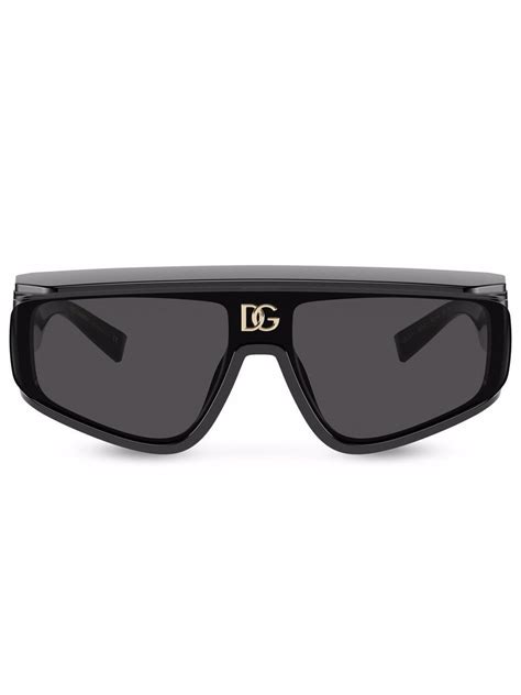 DG Crossed Sunglasses 